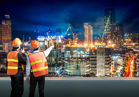 深圳建筑工程總承包三級資質