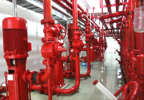 深圳消防設(shè)施工程專業(yè)承包二級(jí)資質(zhì)代辦